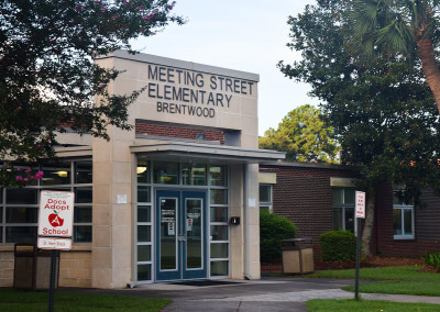Meeting Street Elementary at Brentwood (Phase I, II, III and IV)