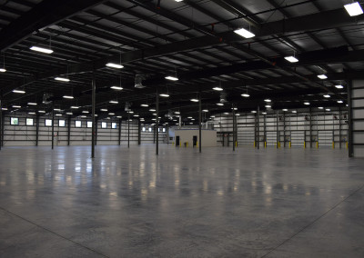Hubner Manufacturing Warehouse