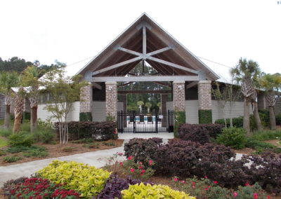 Carolina Park Amenities Center Pavilion