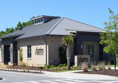 Southern First Bank, Nexton Owner Upfit