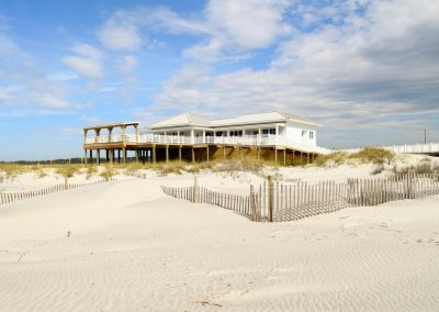 Folly Beach County Park – Dunes House