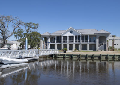 The Citadel – Swain Boat House