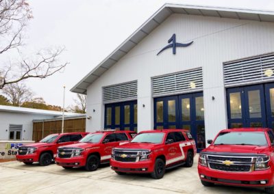 James Island Public Service District Fire Station #1